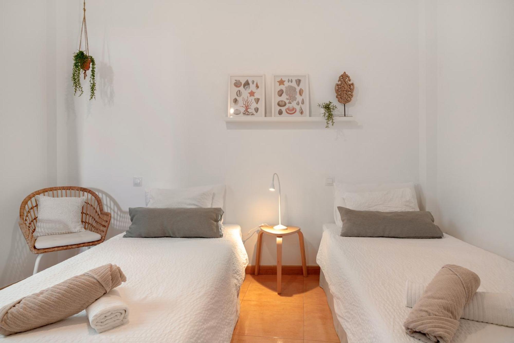 Precioso apartamento en Lanzarote, zona Arrecife - El Charco de San Ginés Extérieur photo