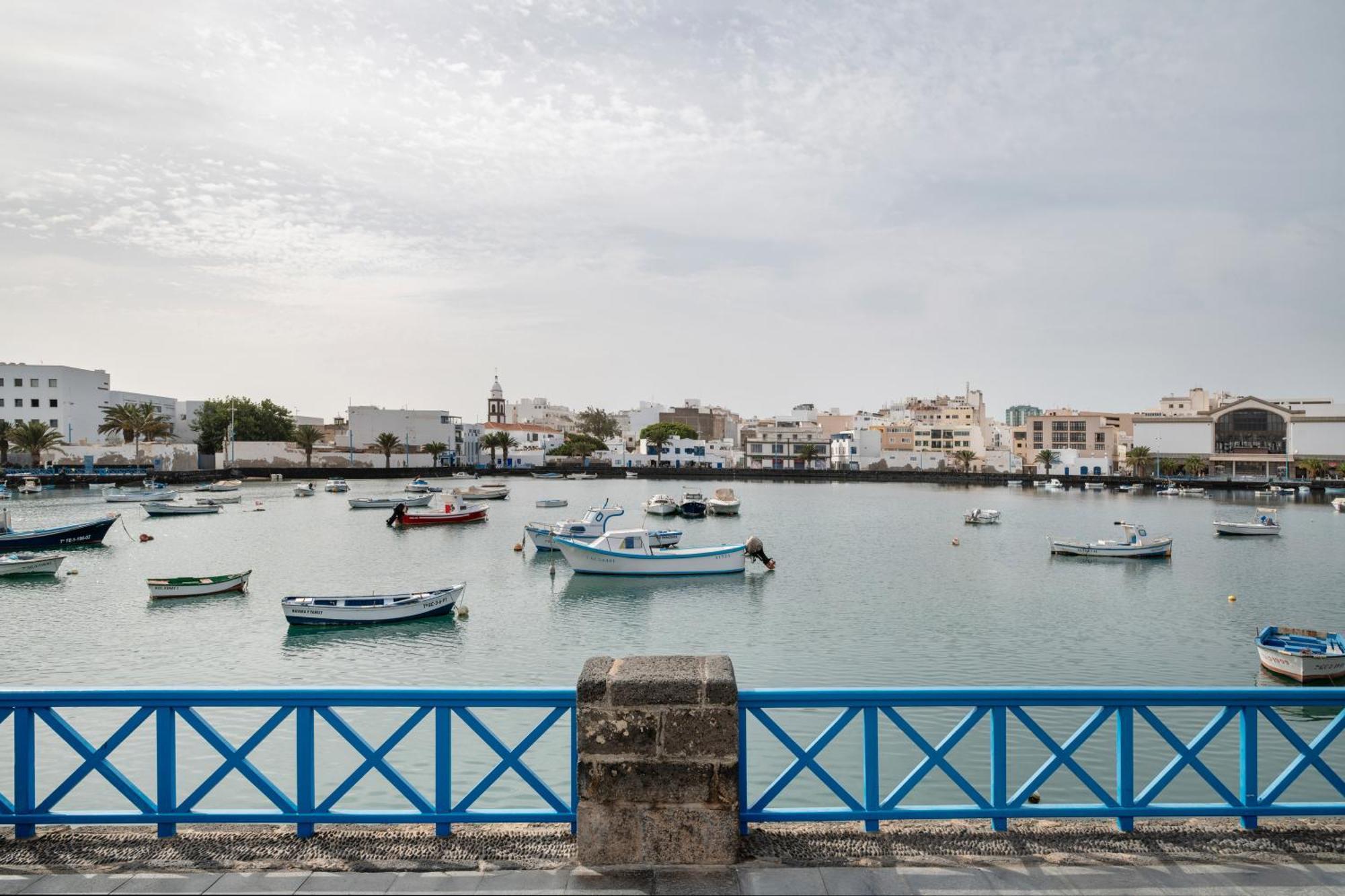 Precioso apartamento en Lanzarote, zona Arrecife - El Charco de San Ginés Extérieur photo