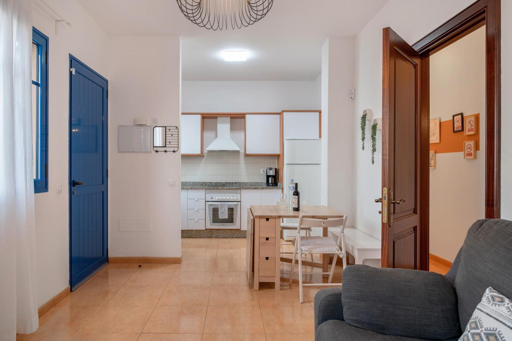 Precioso apartamento en Lanzarote, zona Arrecife - El Charco de San Ginés Extérieur photo