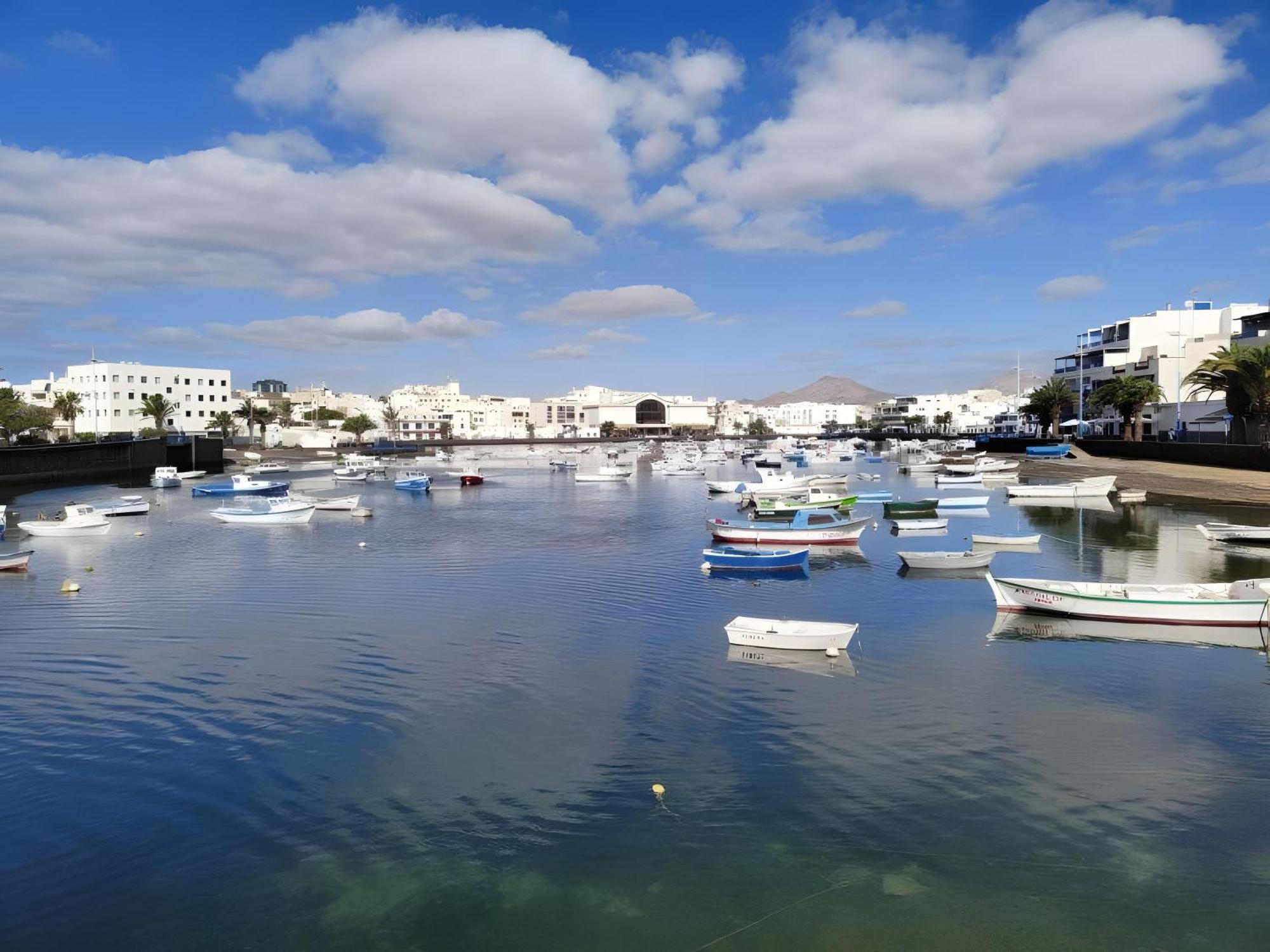 Precioso apartamento en Lanzarote, zona Arrecife - El Charco de San Ginés Extérieur photo