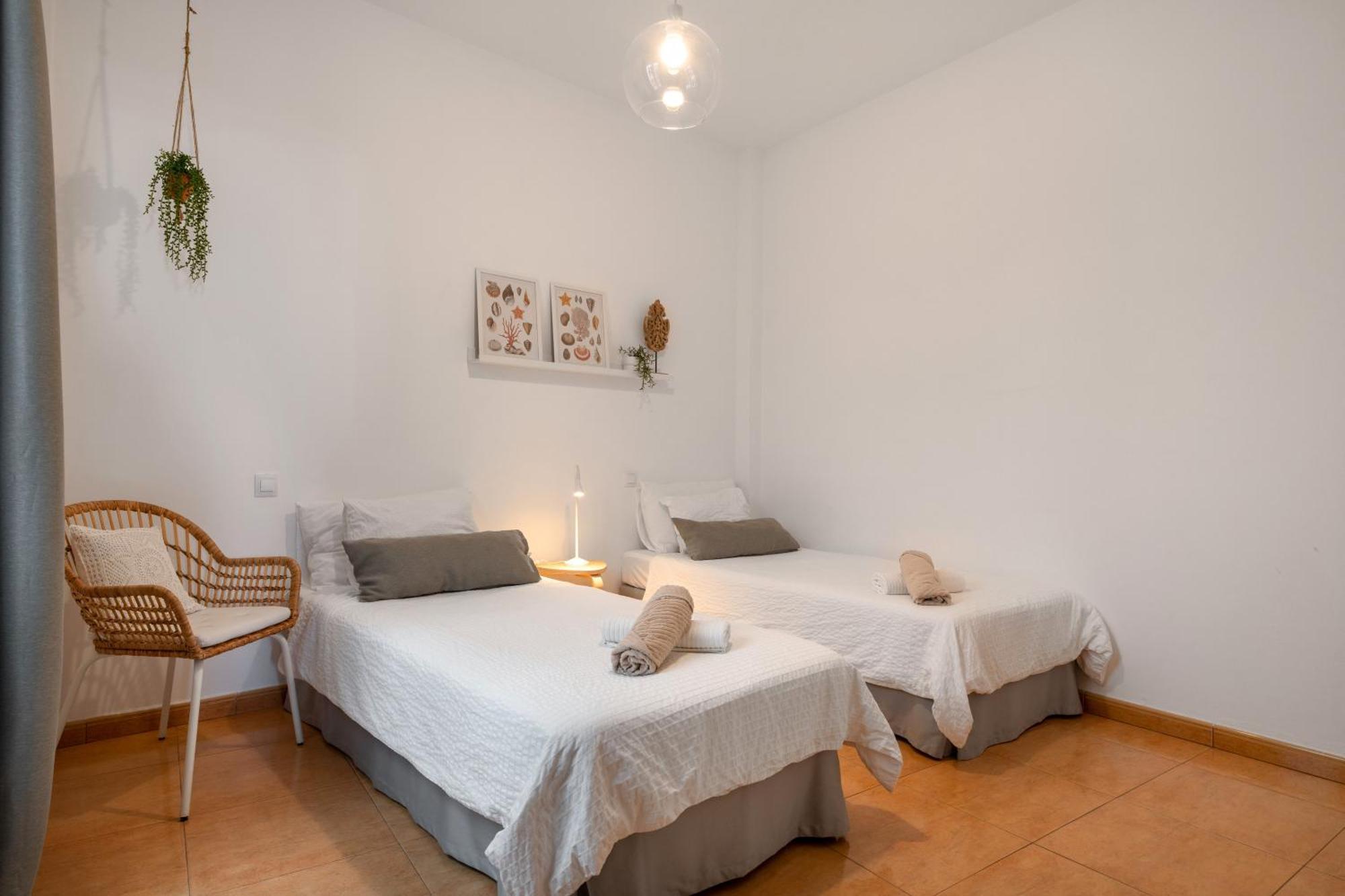 Precioso apartamento en Lanzarote, zona Arrecife - El Charco de San Ginés Extérieur photo