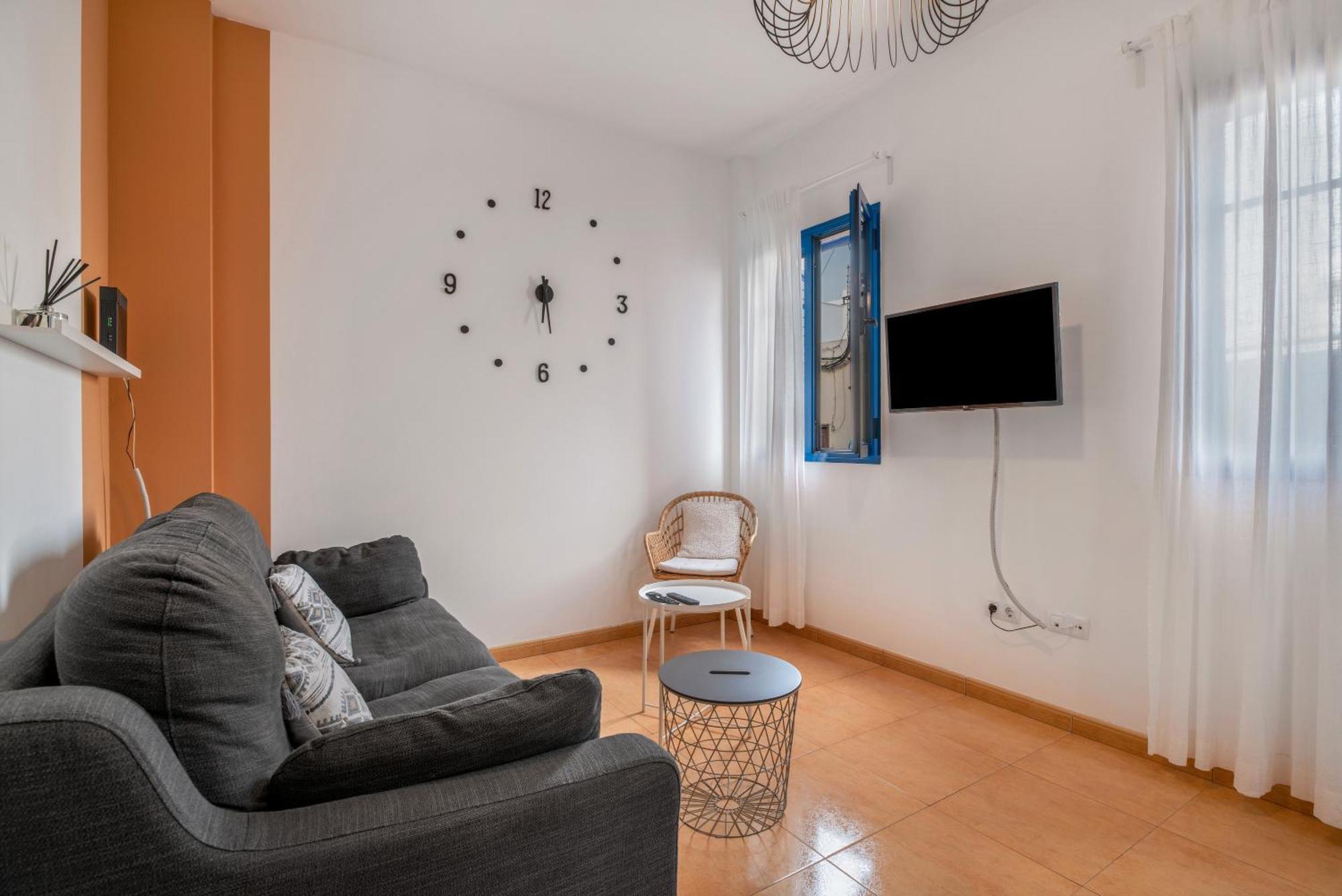 Precioso apartamento en Lanzarote, zona Arrecife - El Charco de San Ginés Extérieur photo