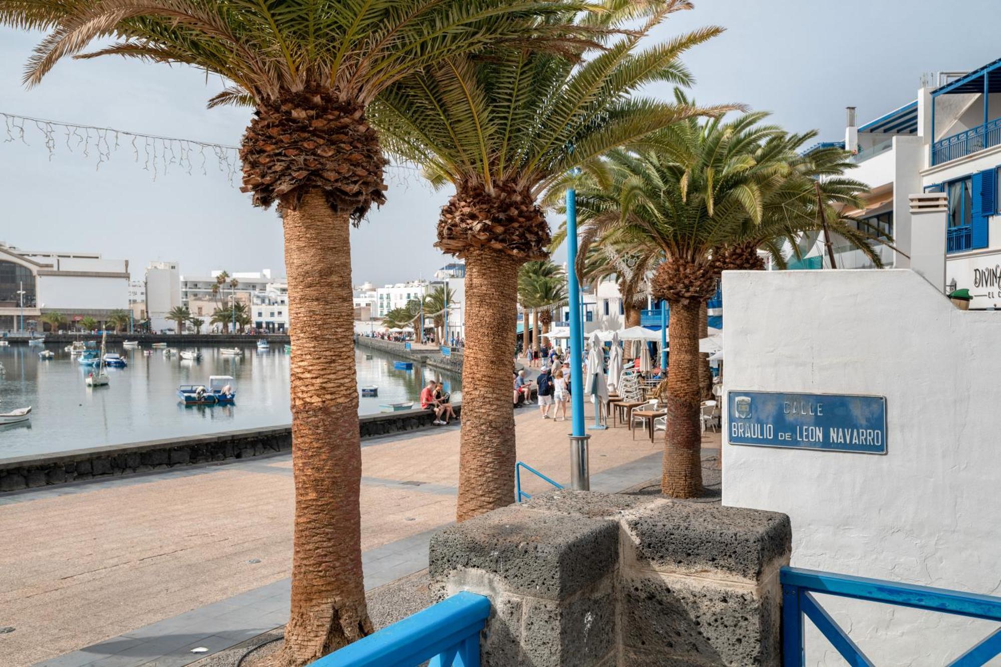 Precioso apartamento en Lanzarote, zona Arrecife - El Charco de San Ginés Extérieur photo