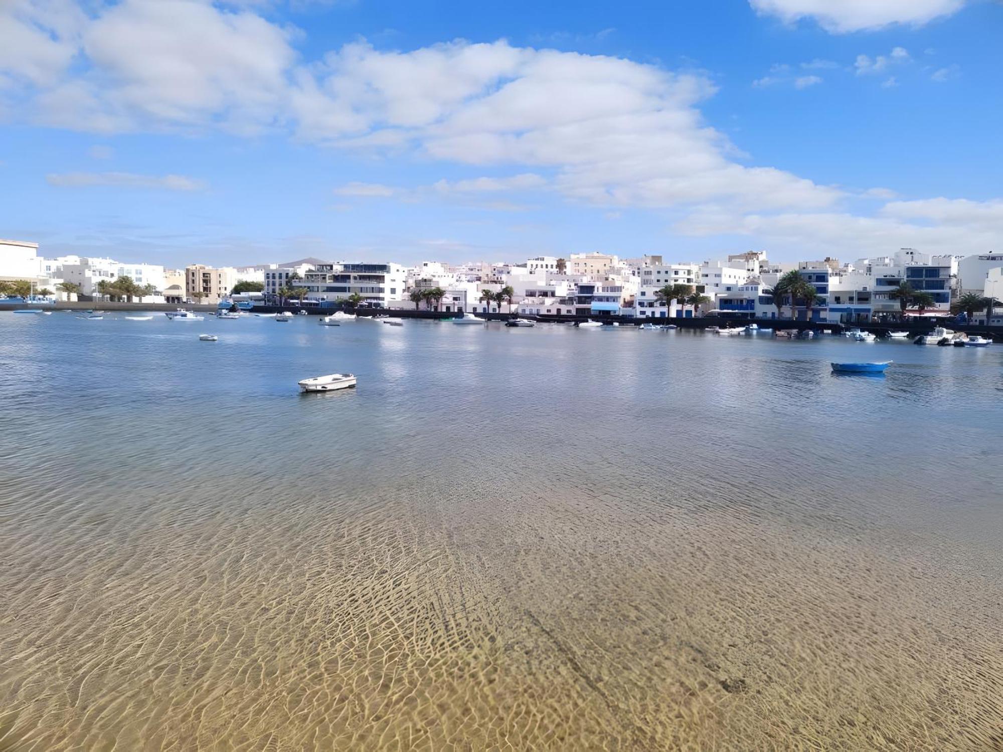 Precioso apartamento en Lanzarote, zona Arrecife - El Charco de San Ginés Extérieur photo